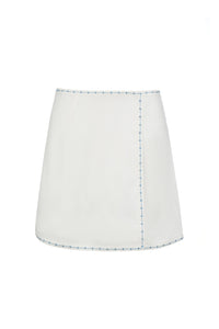 THE BONNIE TENCEL SKIRT