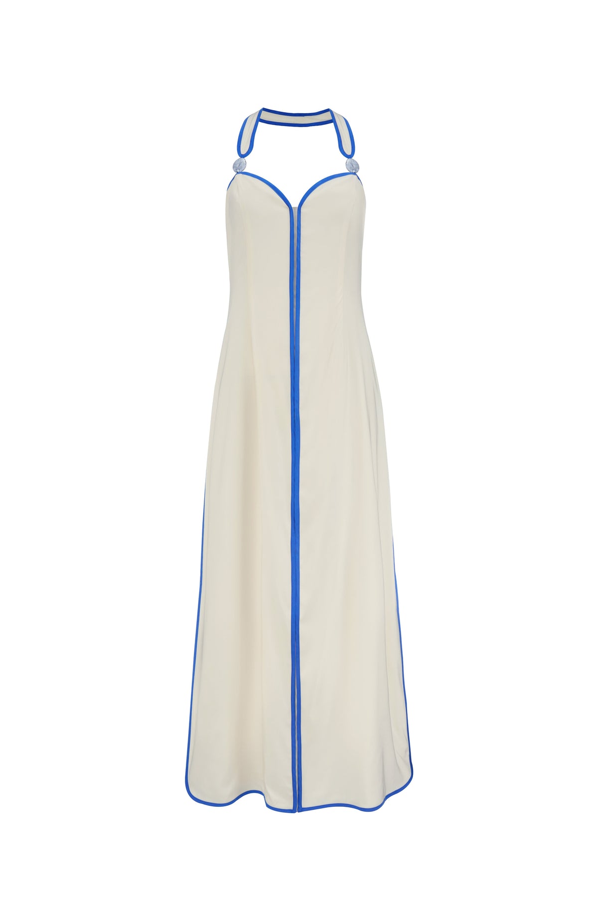 THE VERITY CUPRO DRESS