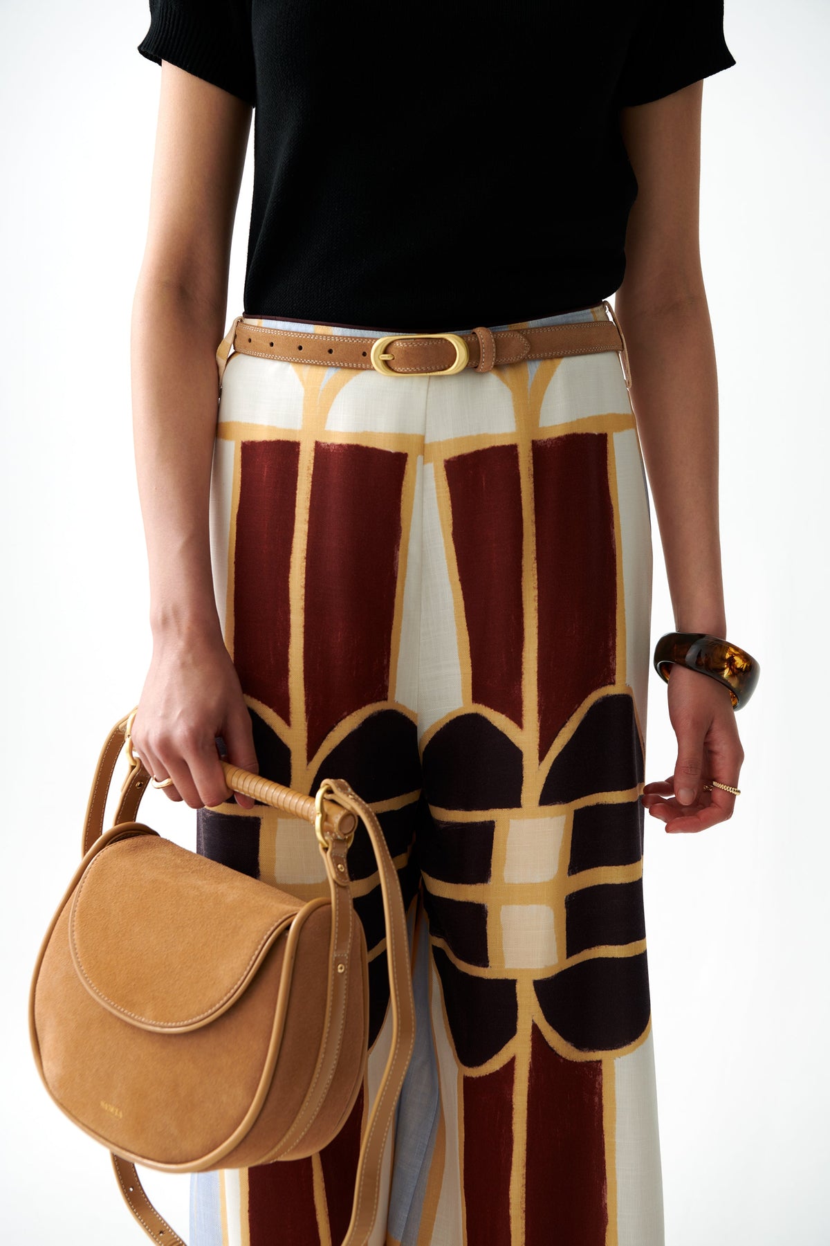THE BABYLON MODERNE BAG