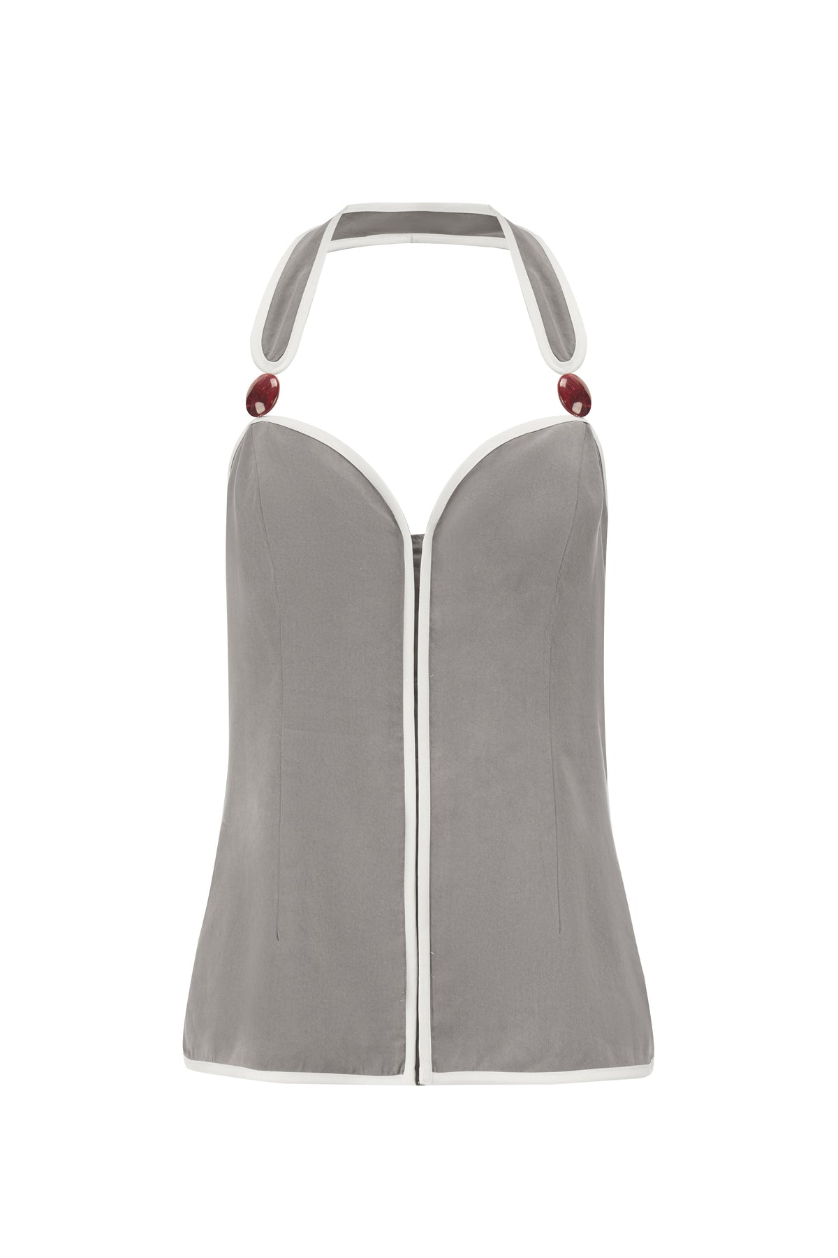 THE ISSY TENCEL TOP