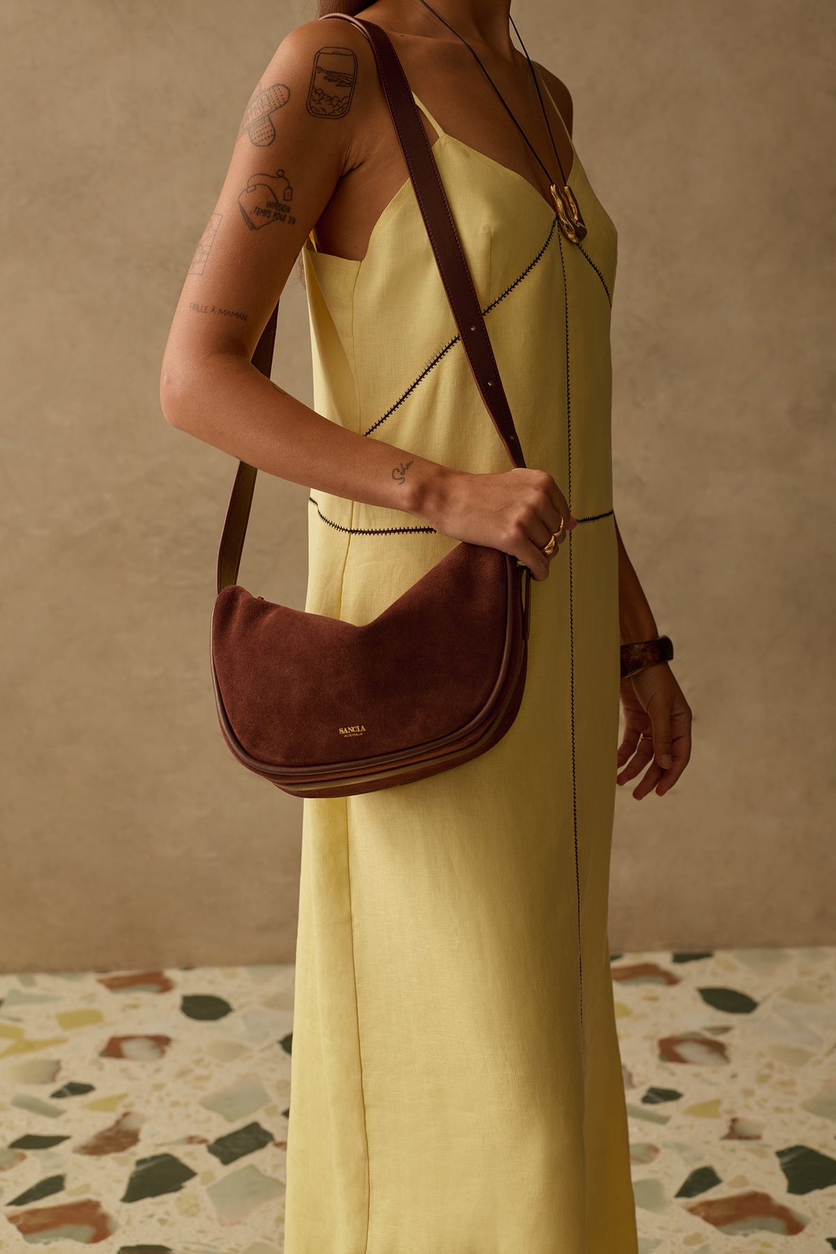 THE OSIMO BAG