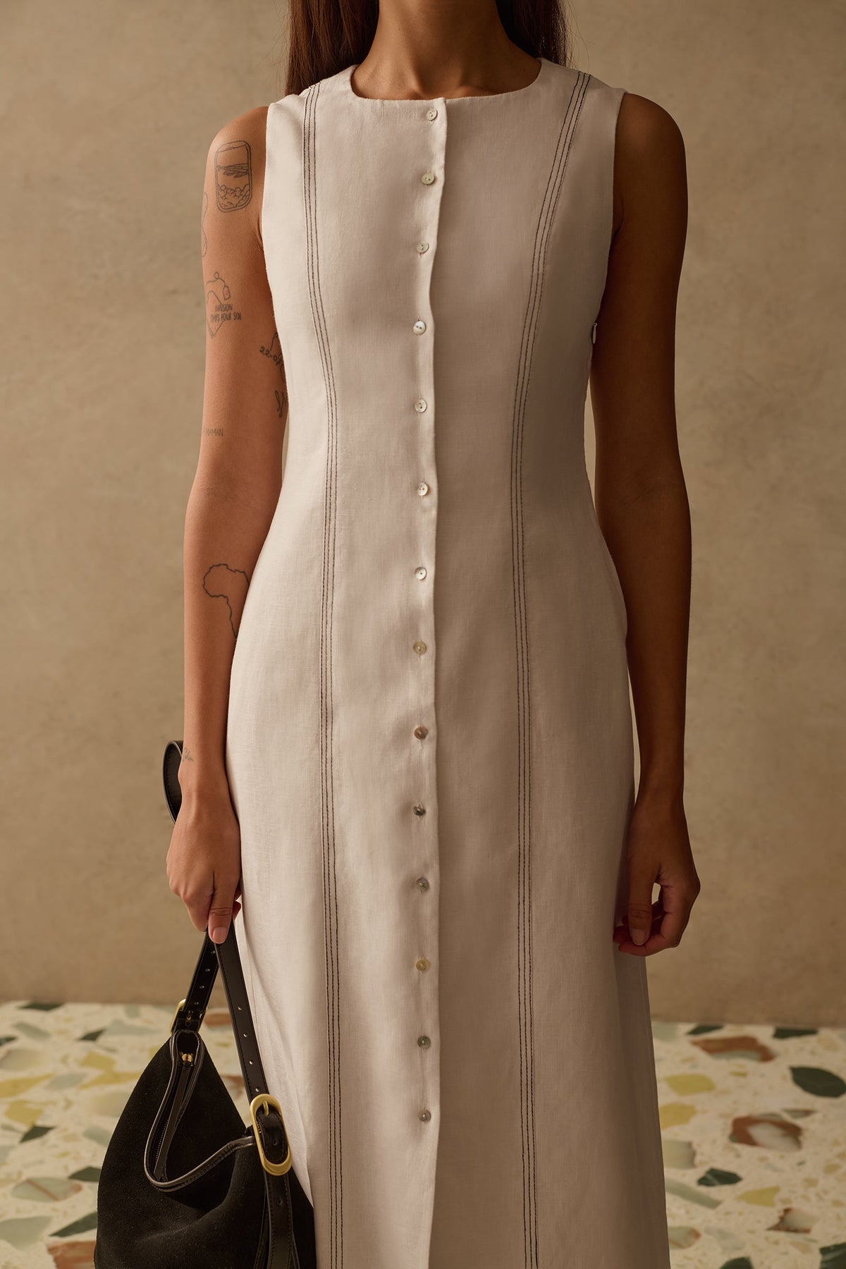 THE KAILA RAMIE DRESS