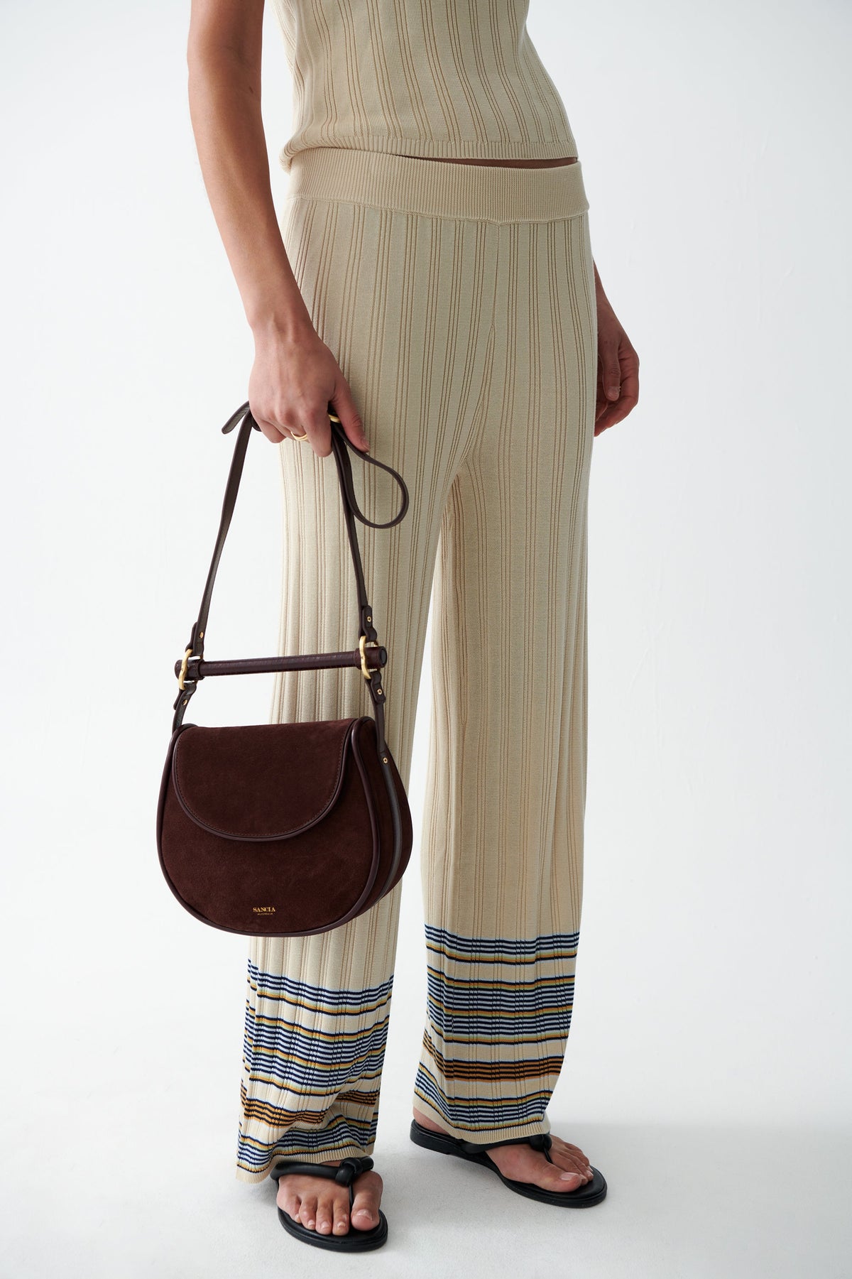 THE FREDRIKA TENCEL PANTS