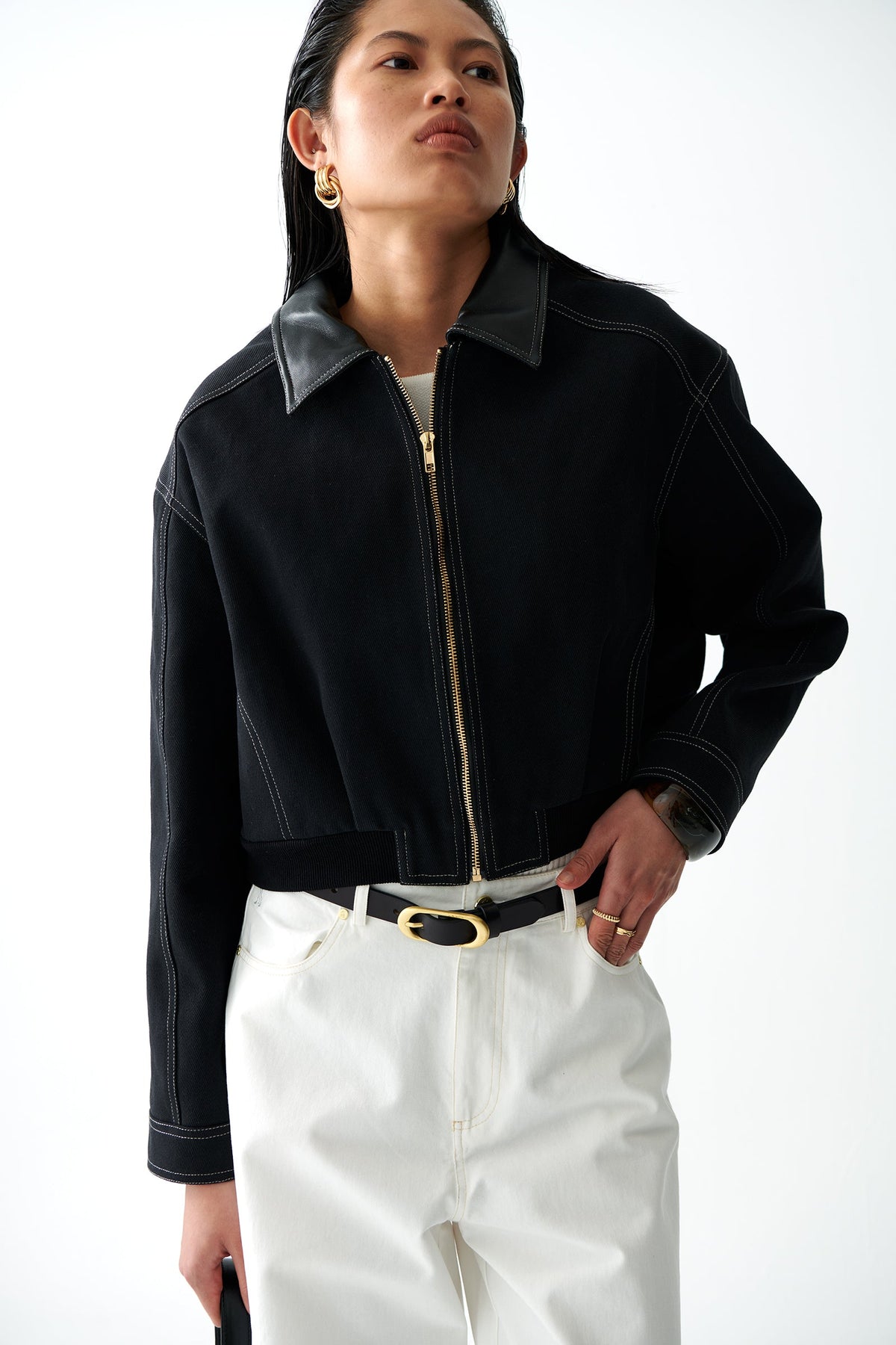 THE SOREN COTTON PANTS
