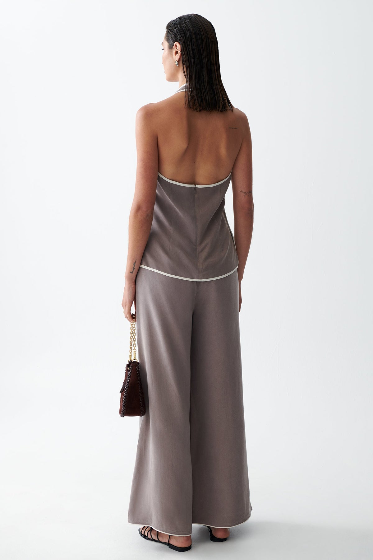THE ISSY TENCEL TOP