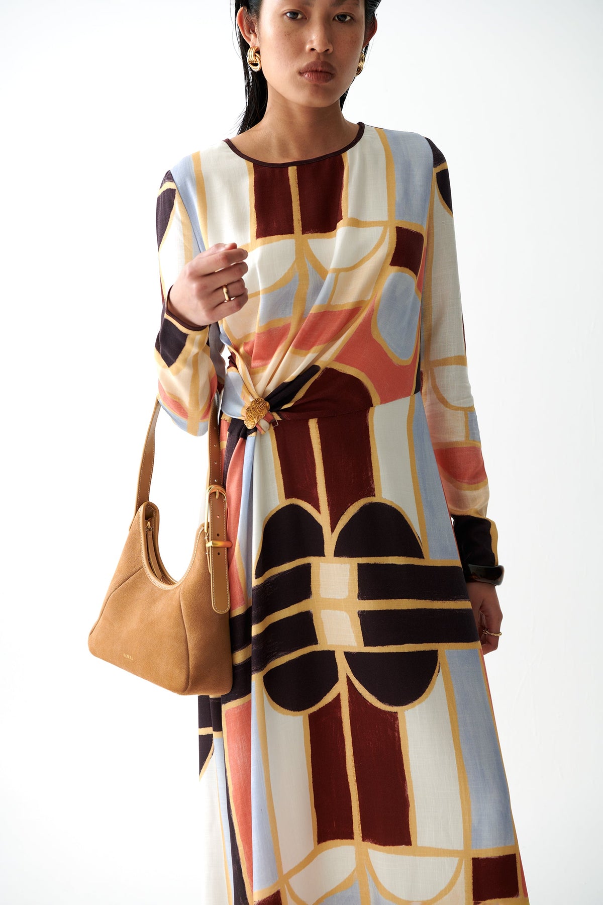THE PETA TENCEL DRESS