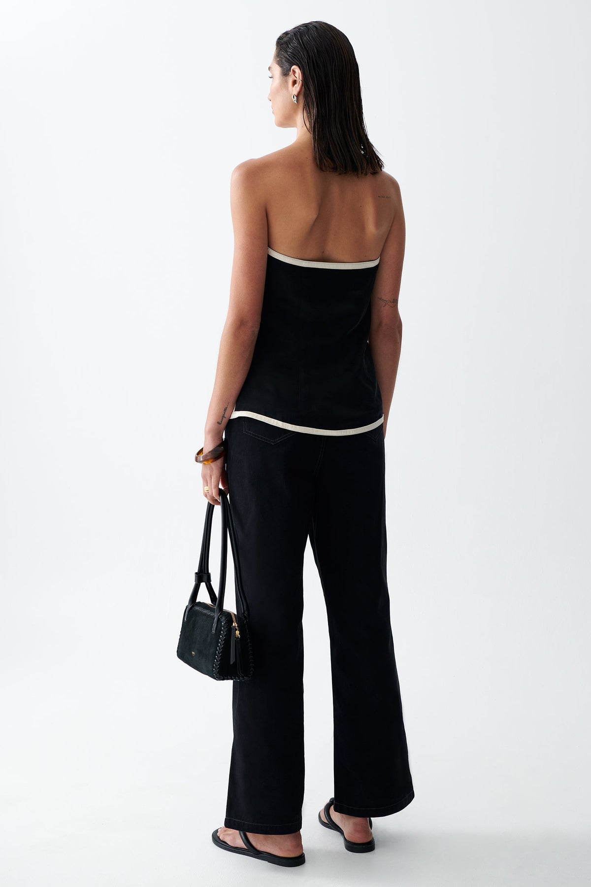 THE MARS CUPRO TOP