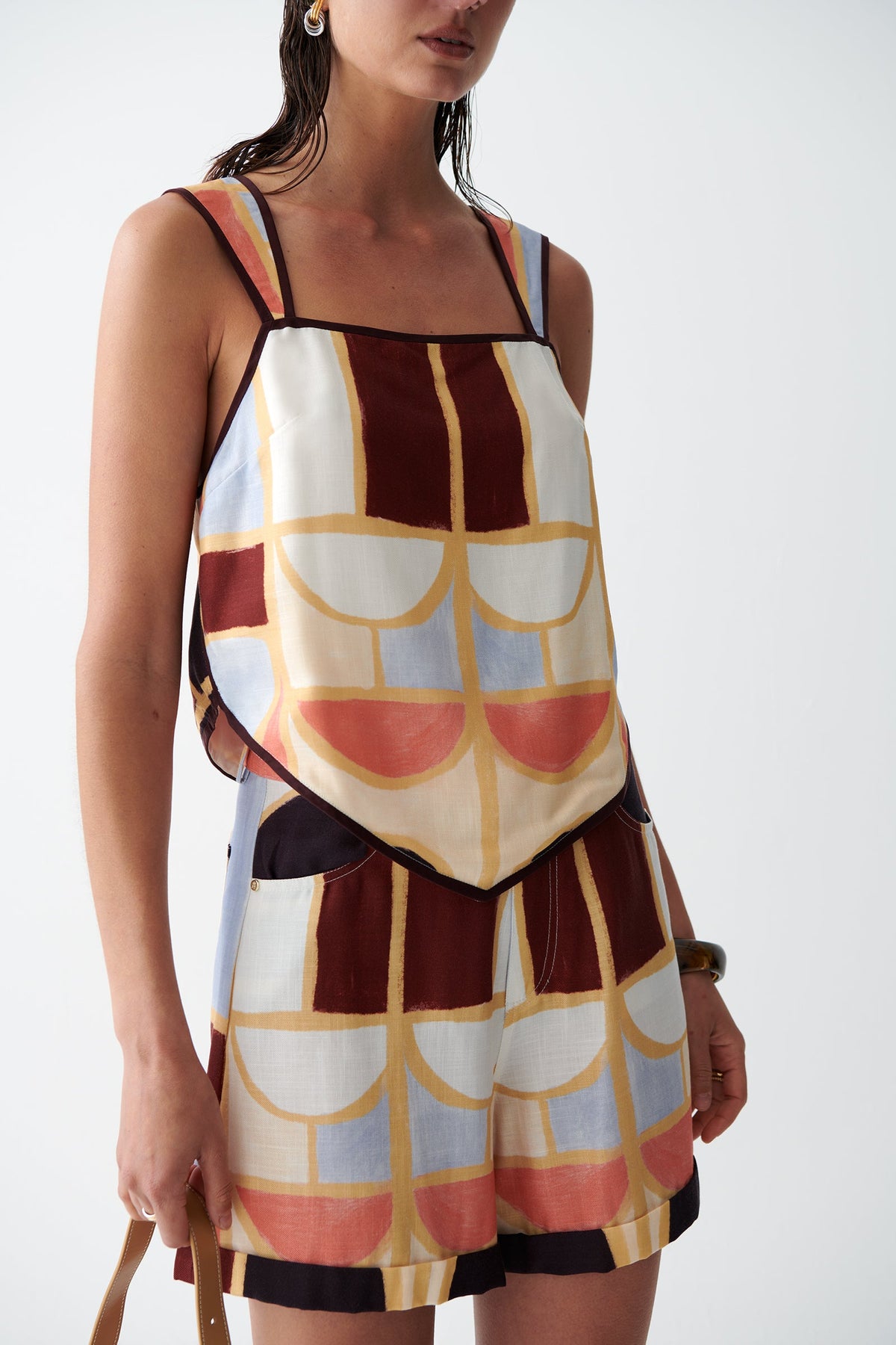 THE JEN TENCEL TOP