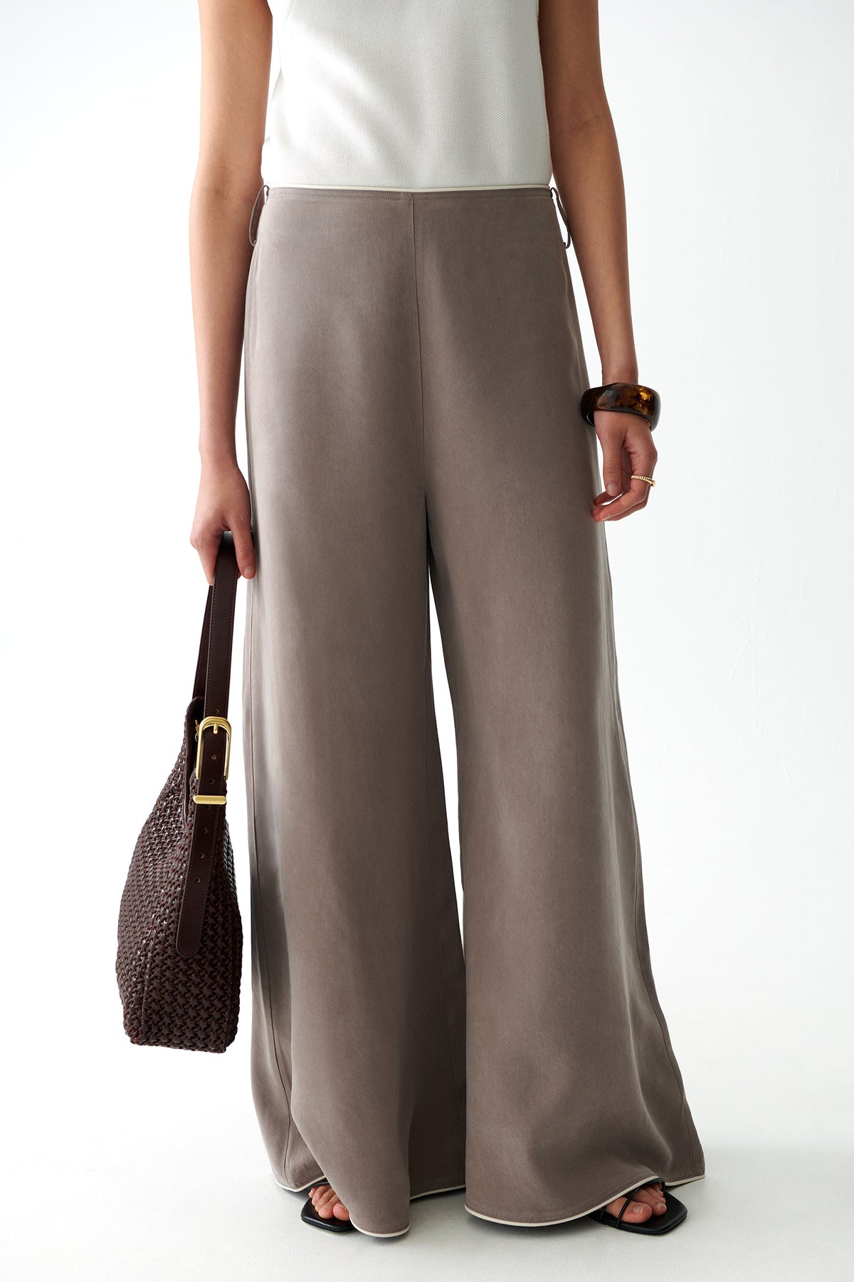 THE NORA TENCEL PANTS