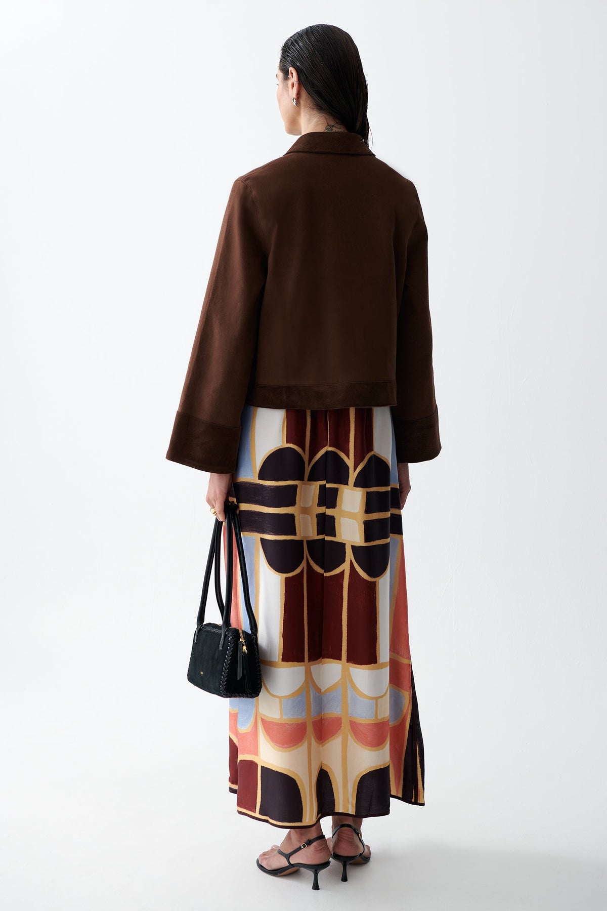 THE MIA COTTON JACKET