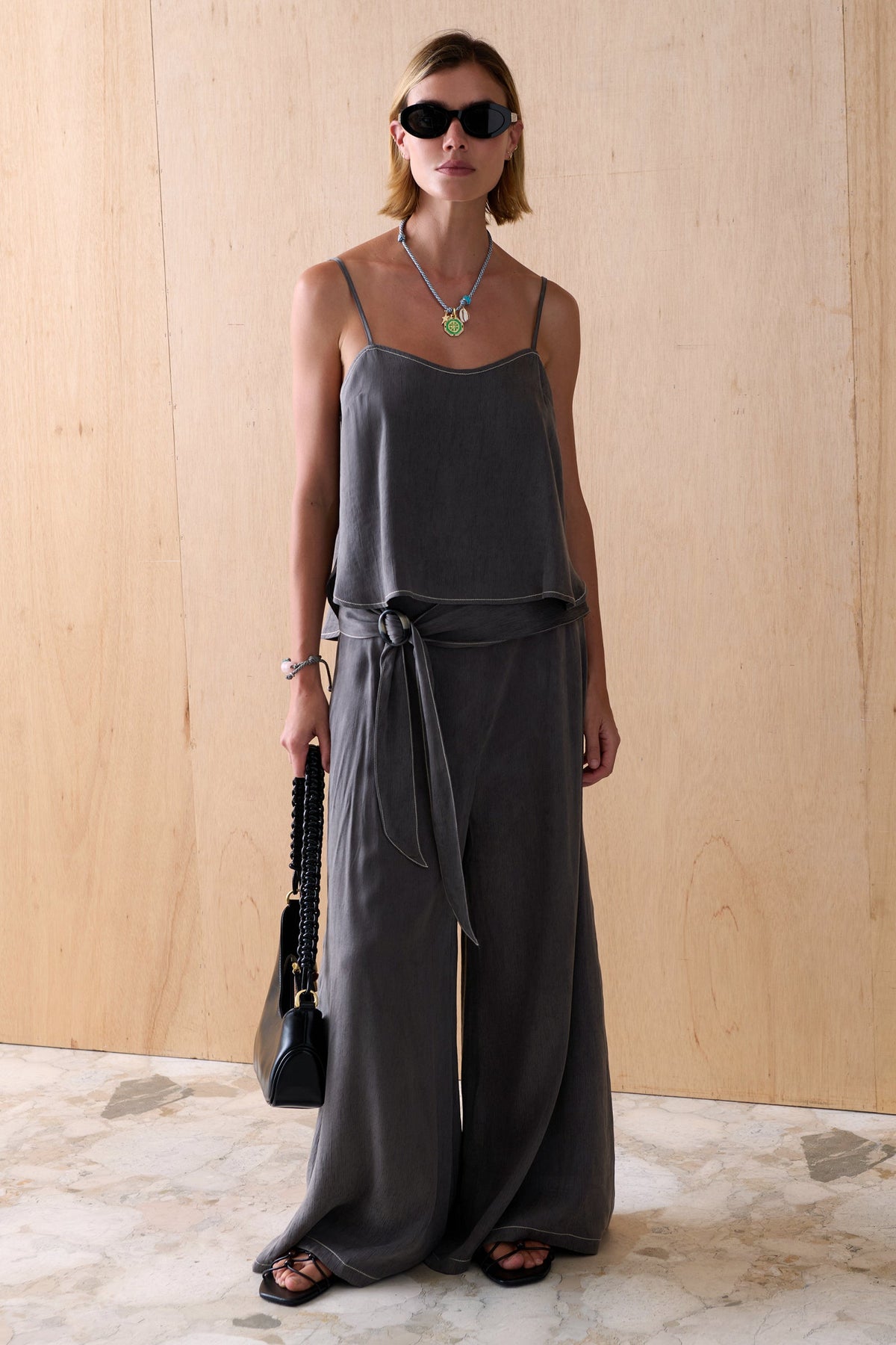 THE RYLEN CUPRO TOP