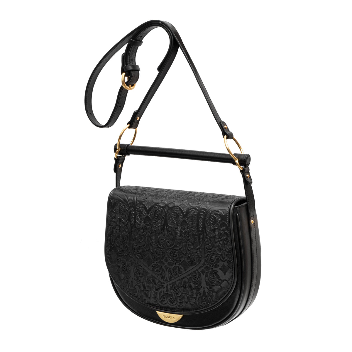 THE BABYLON CARVING BAG