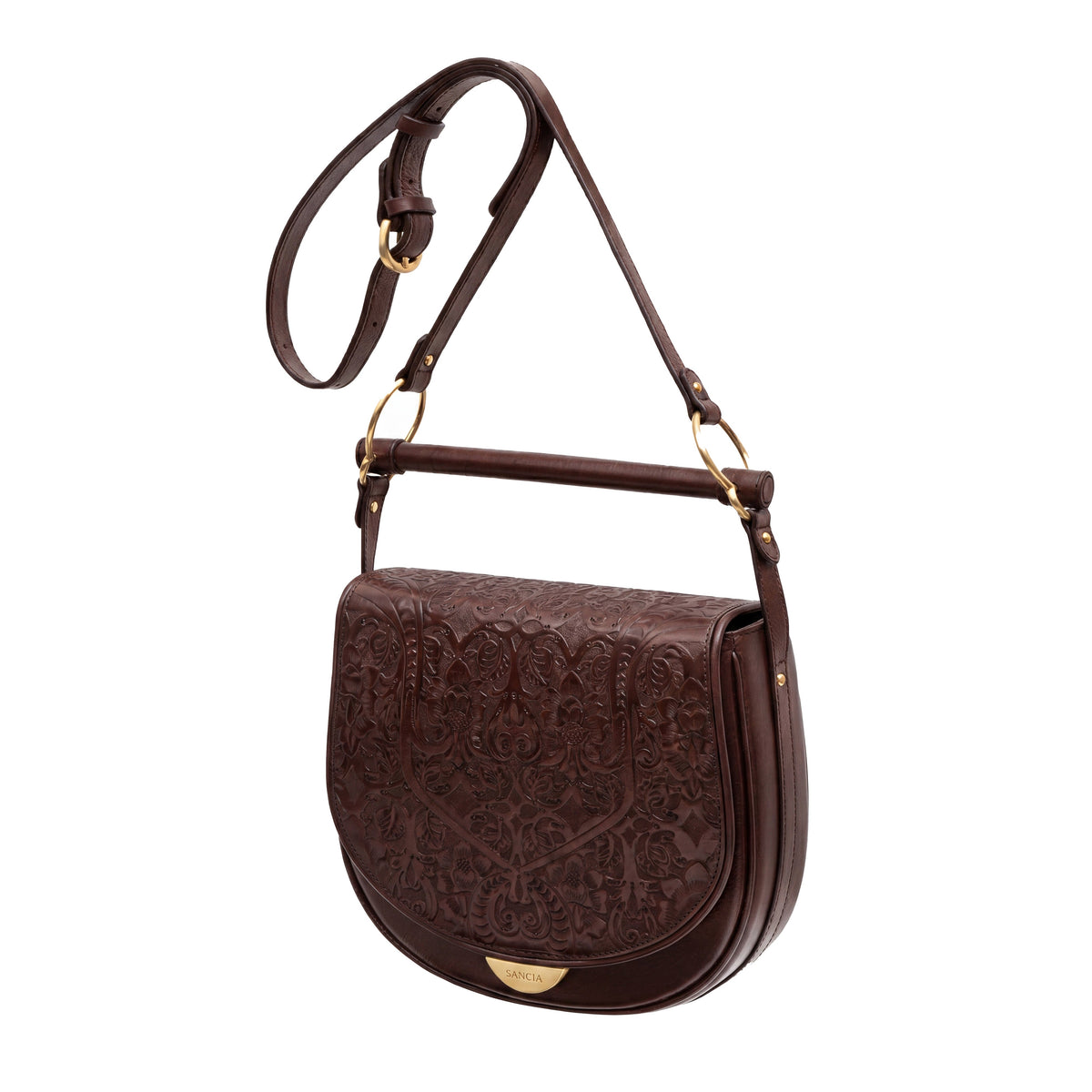 THE BABYLON CARVING BAG