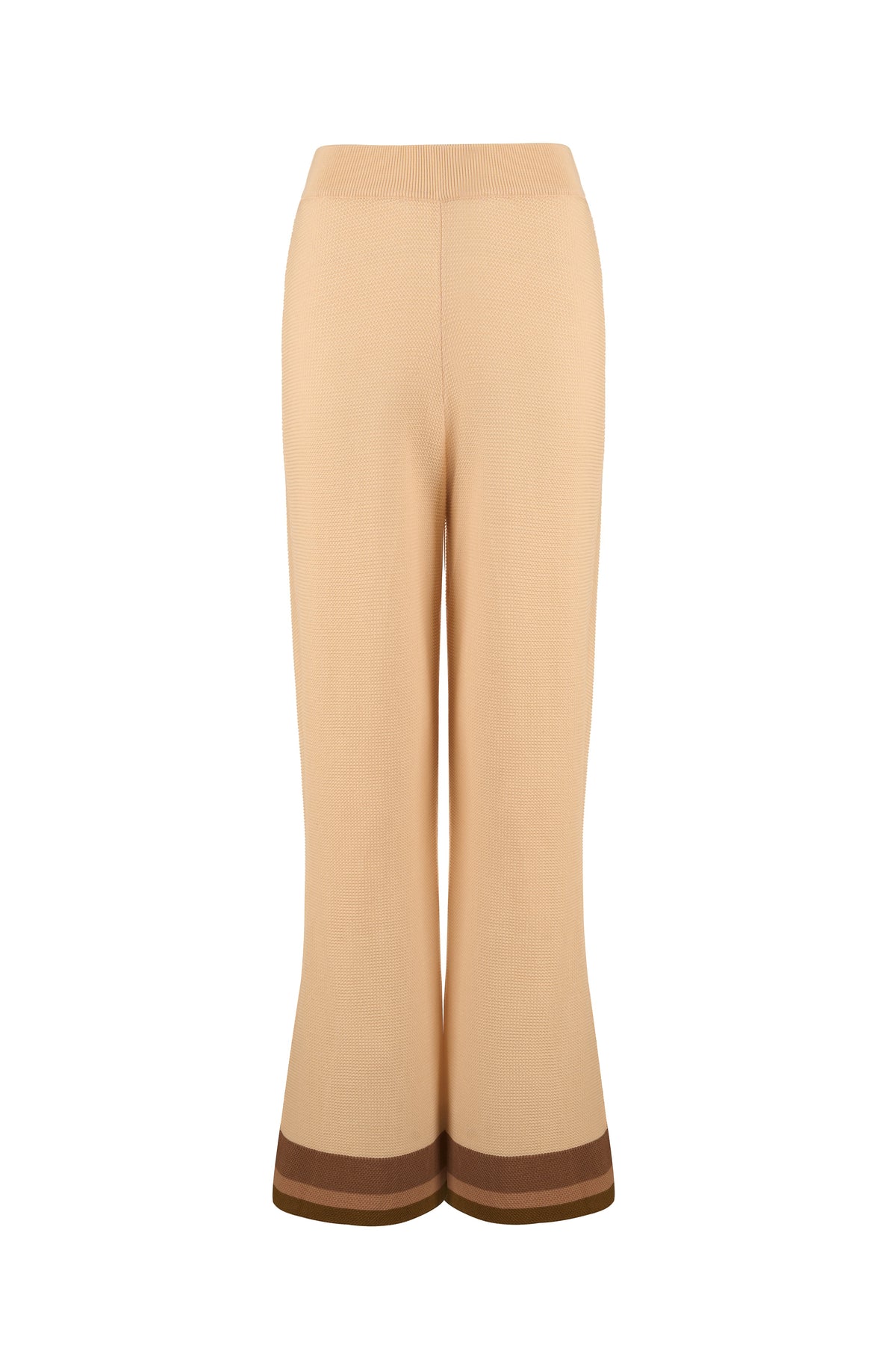 THE FLORIDA TENCEL KNIT PANTS