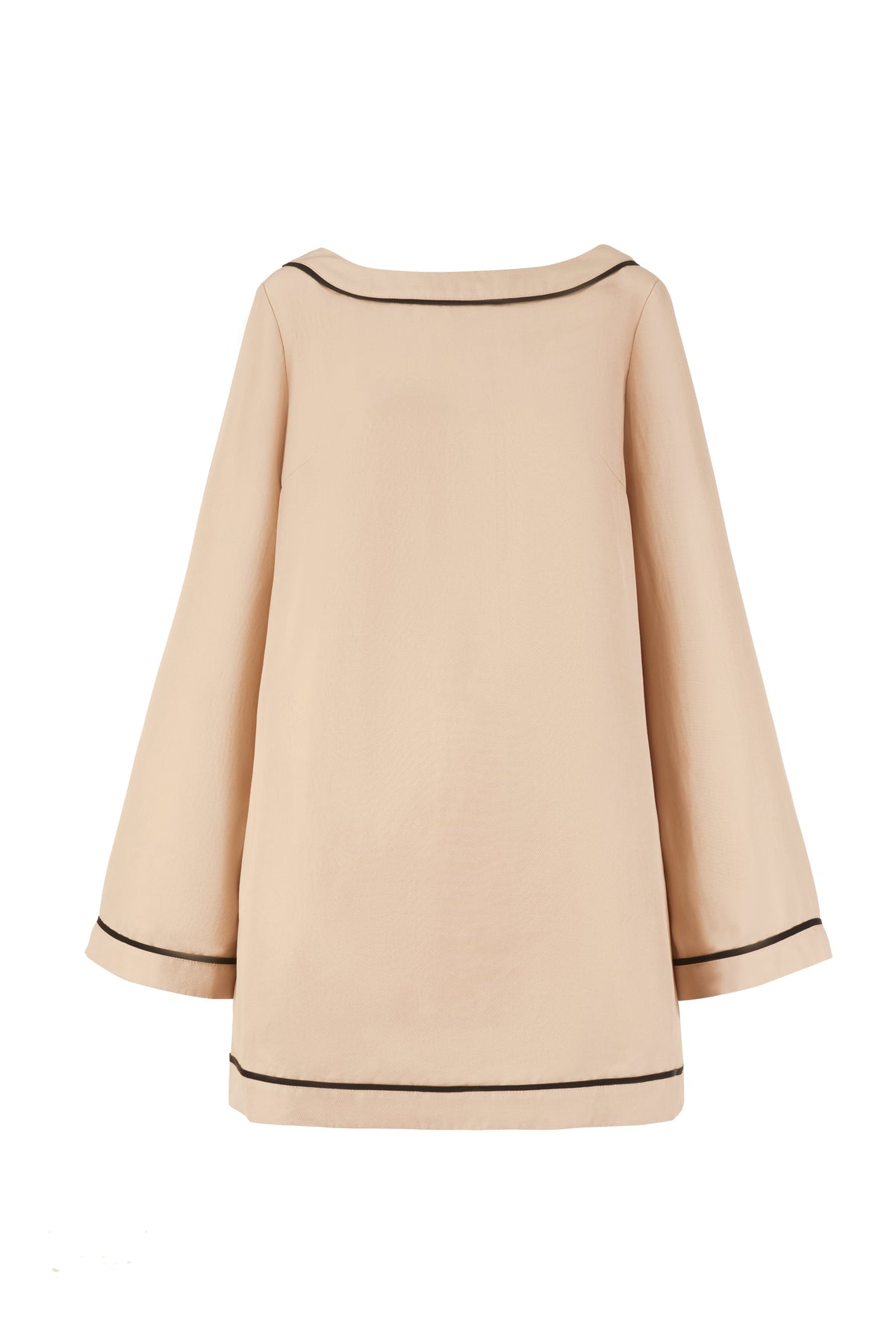 THE LYON TENCEL DRESS