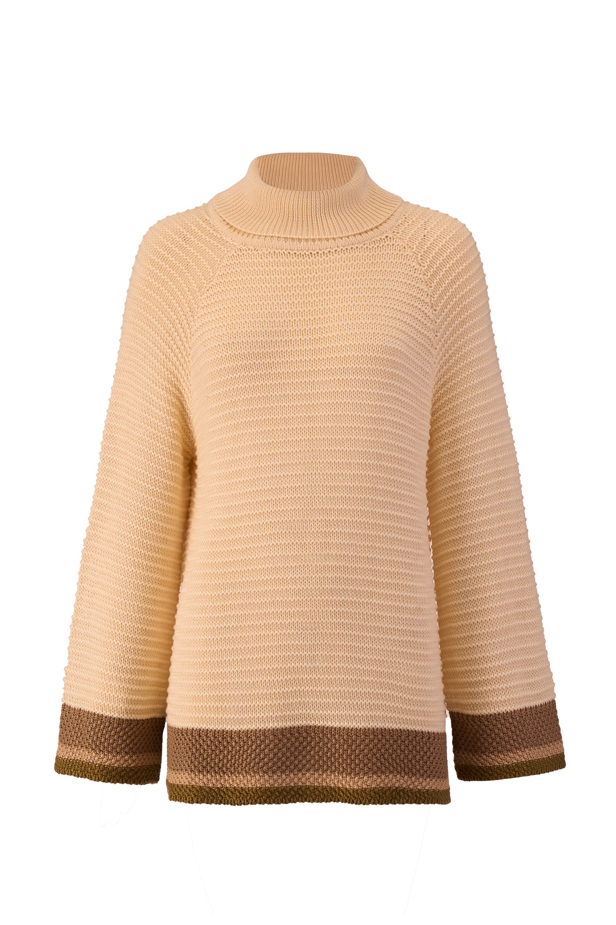 THE SOUL TENCEL KNIT JUMPER