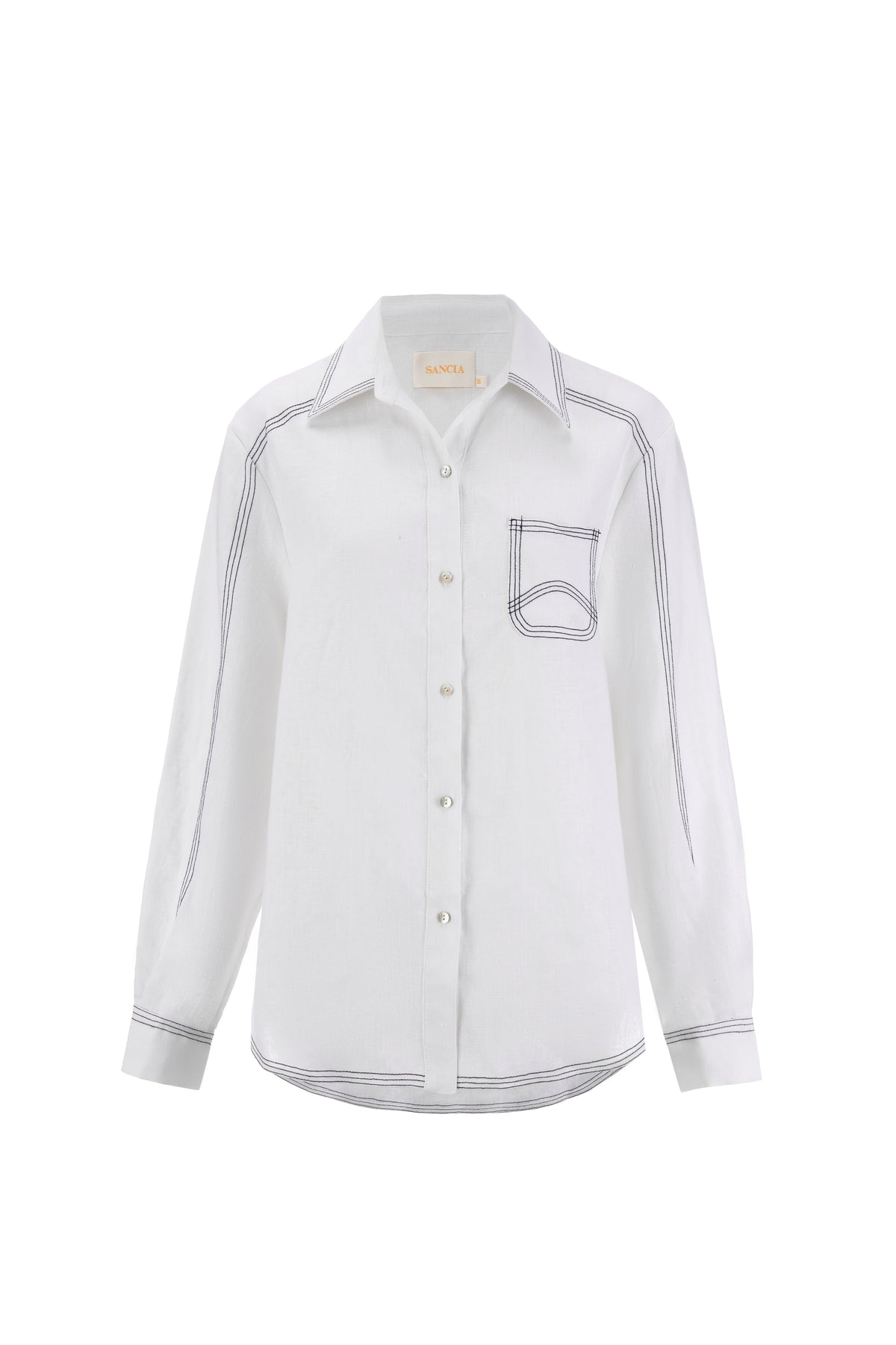 THE LANDON RAMIE SHIRT
