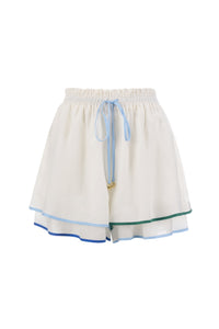 THE ASHA CUPRO SHORTS