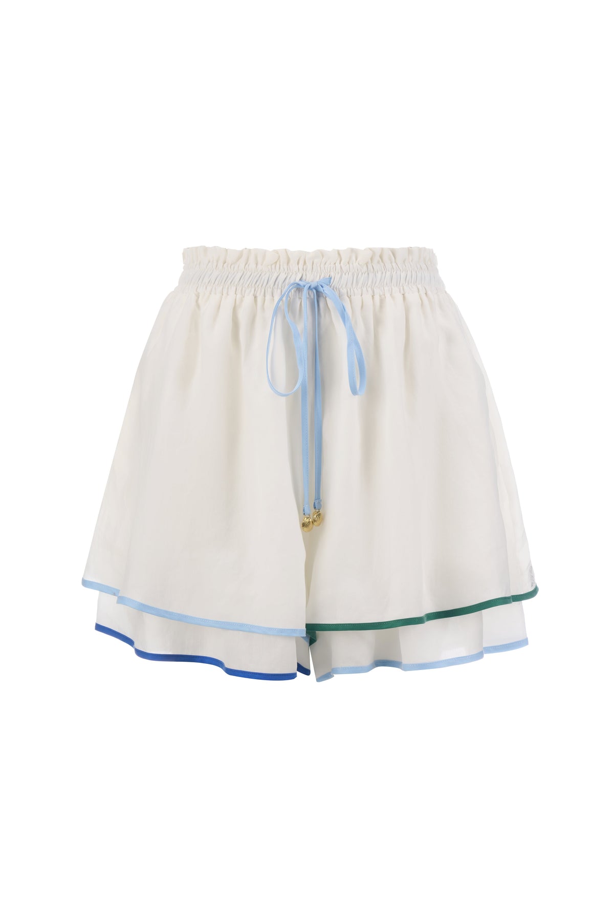 THE ASHA CUPRO SHORTS