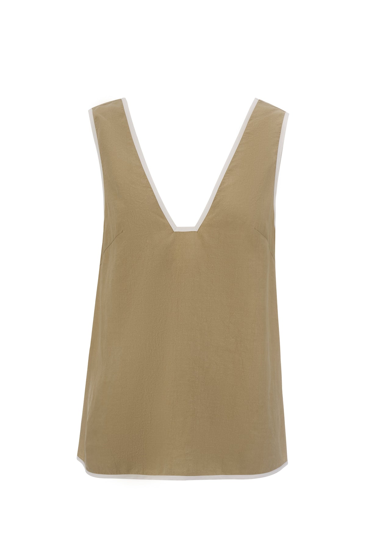 THE WINONA TENCEL TOP