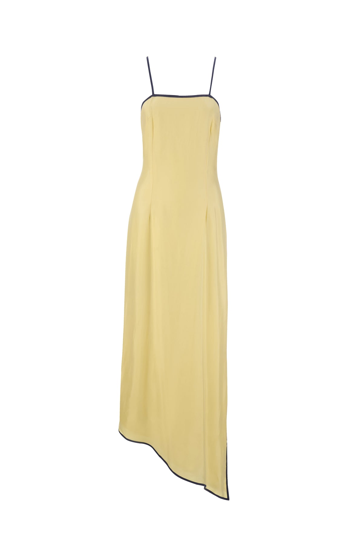 THE DIVYA CUPRO DRESS