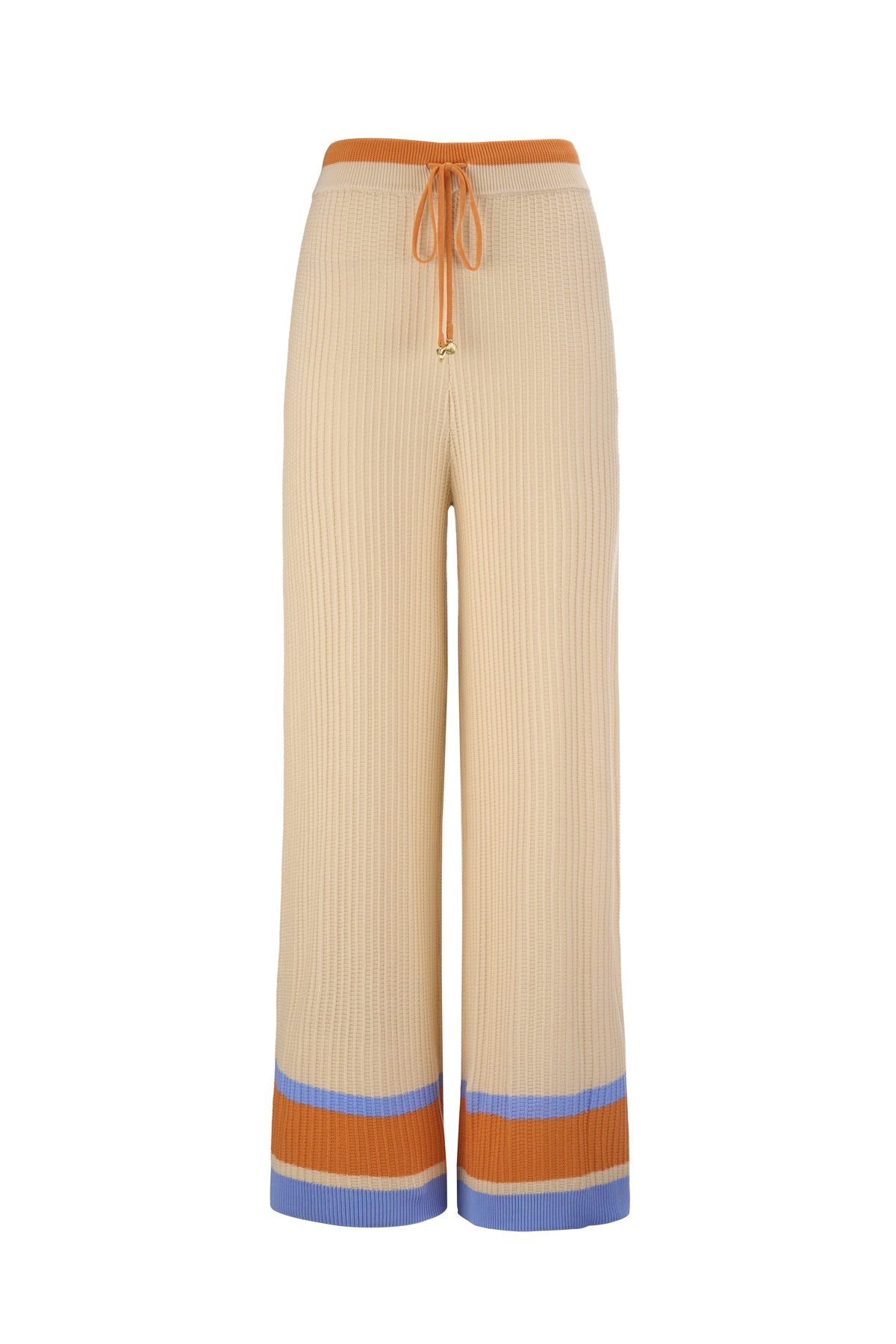 THE STELLA TENCEL KNIT PANTS