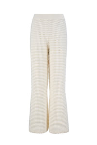 THE REID COTTON KNIT PANTS