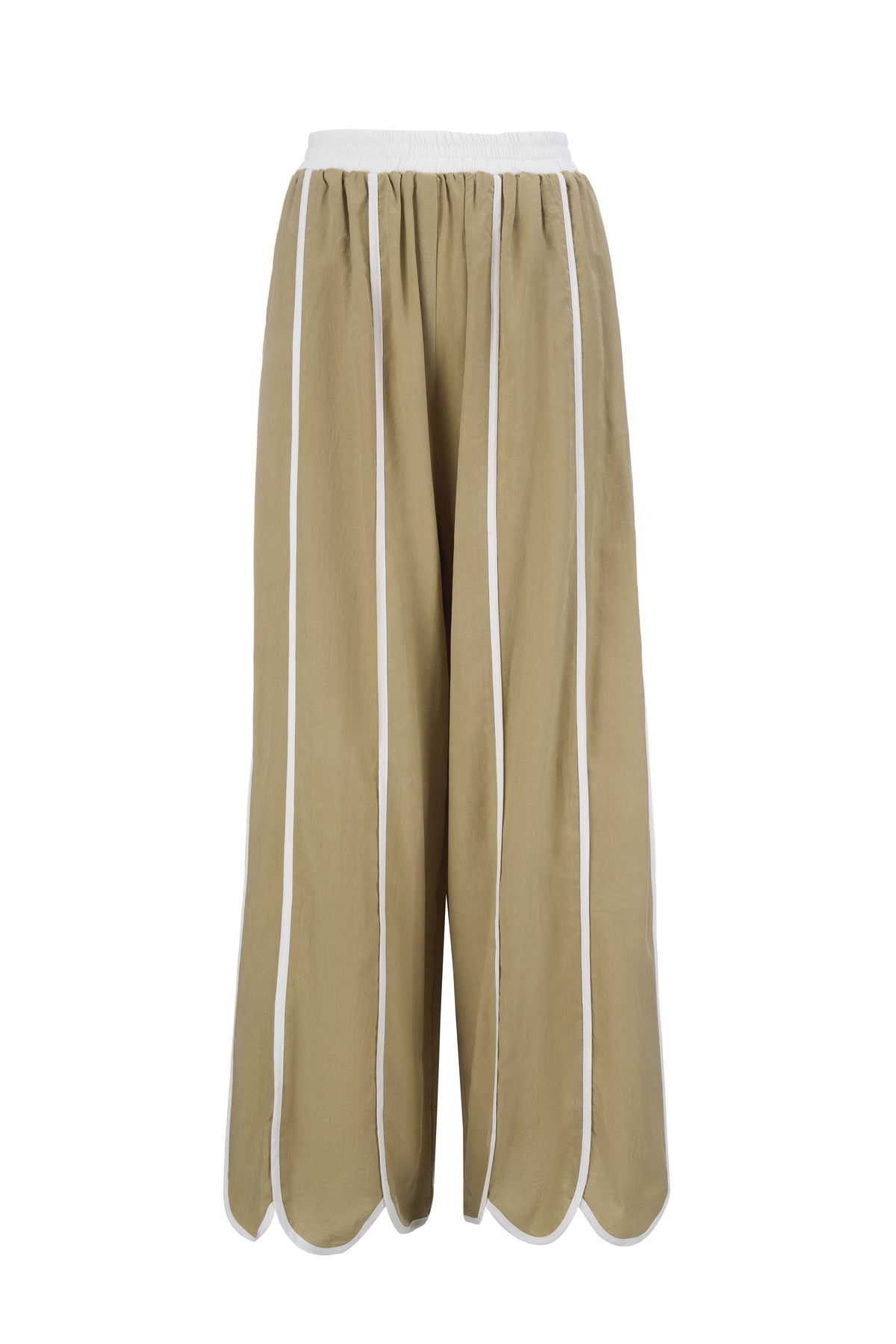 THE ELAYNA TENCEL PANTS