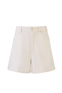 THE QUINN COTTON SHORTS