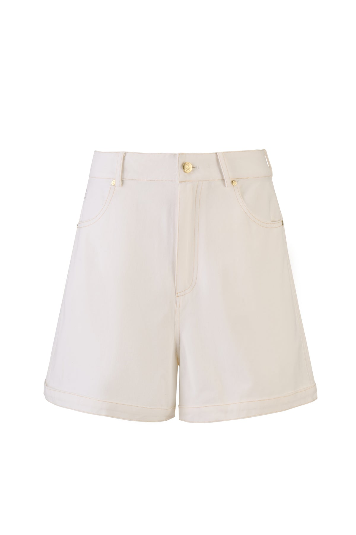 THE QUINN COTTON SHORTS