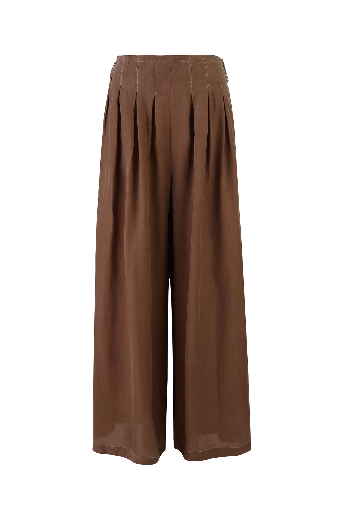 THE DALLAS CUPRO PANTS