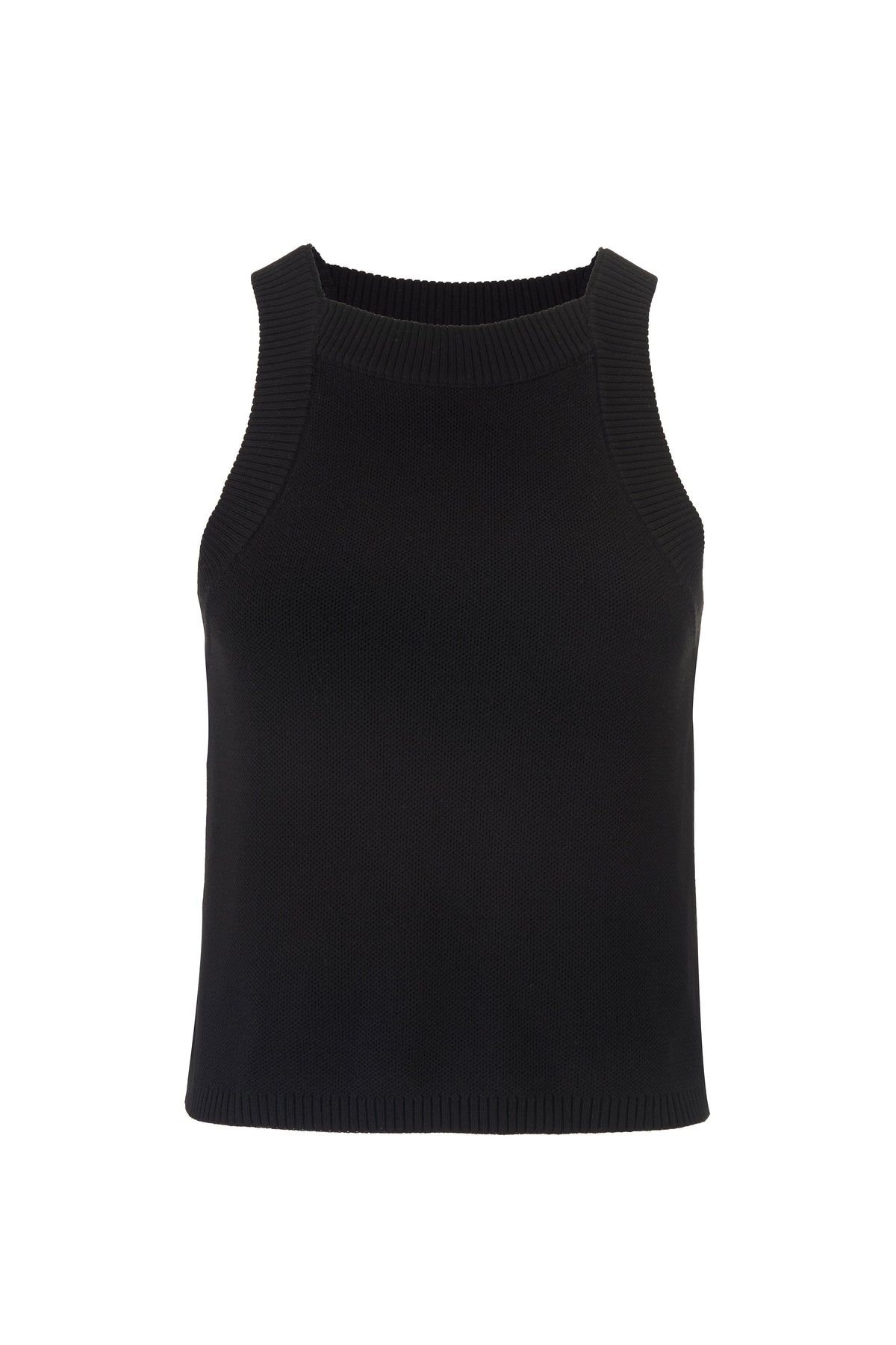 THE TASH TENCEL KNIT TANK