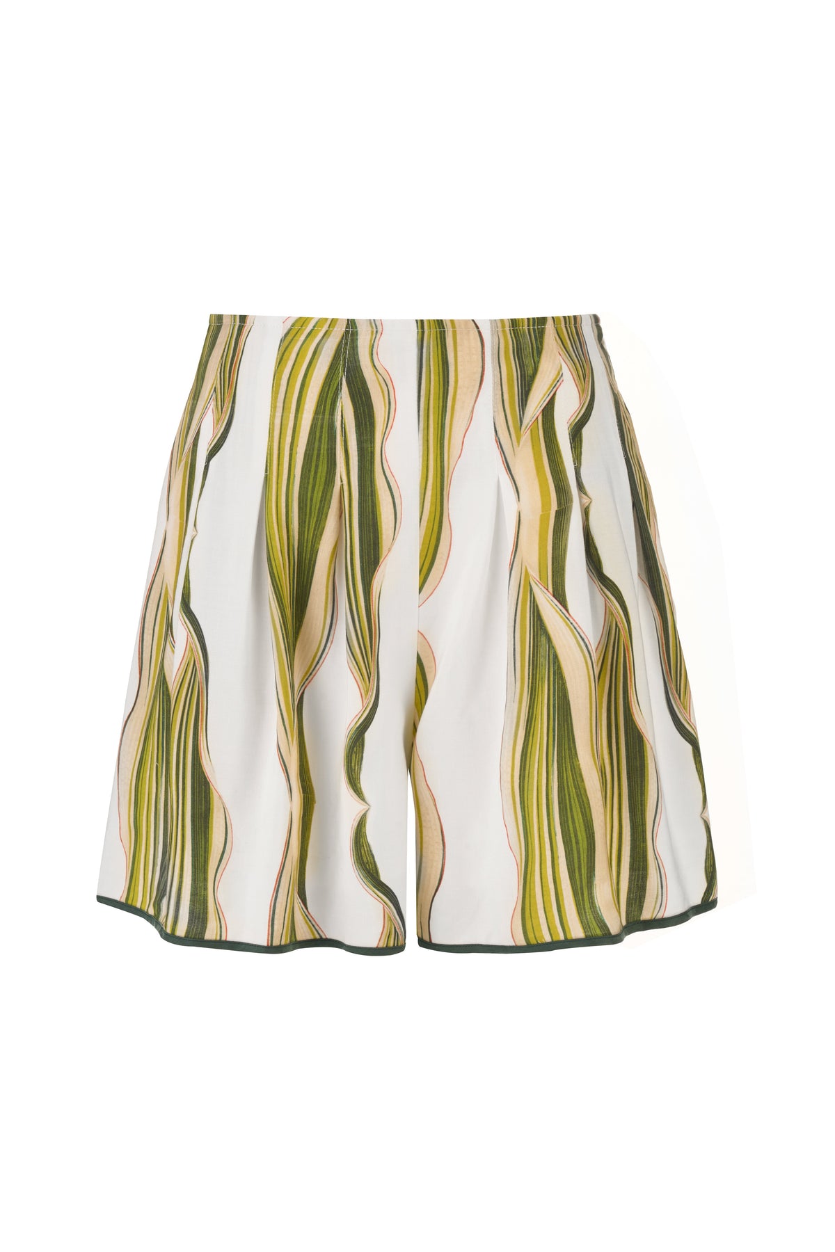 THE JUNA TENCEL SHORTS