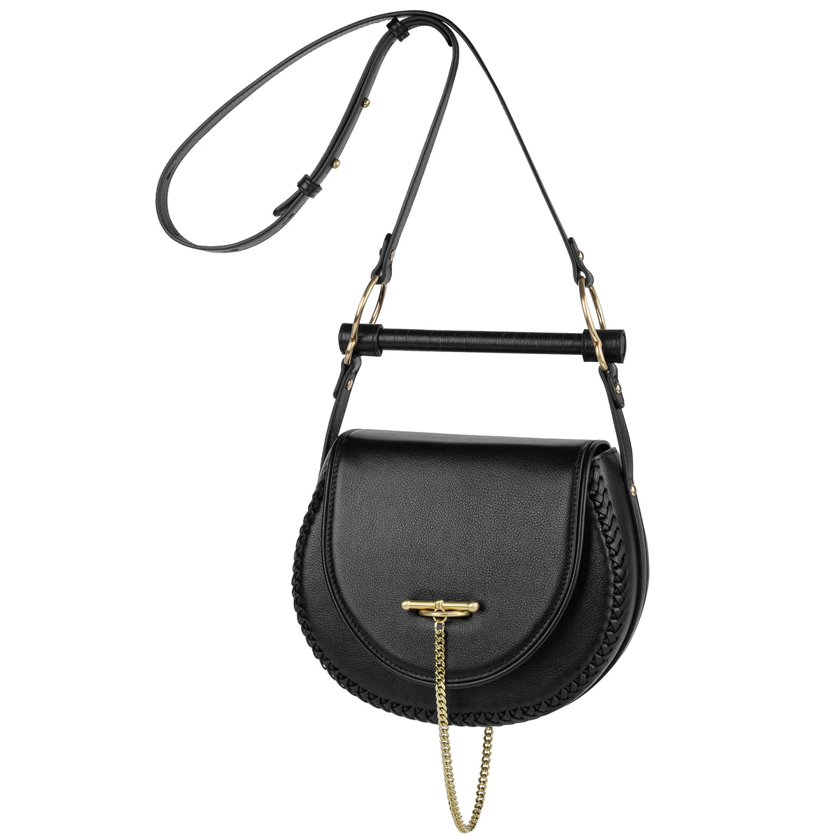THE BABYLON FOB BAG