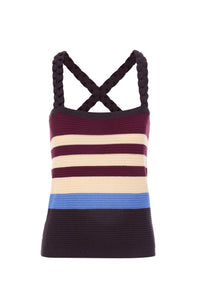THE WYLER KNIT TOP