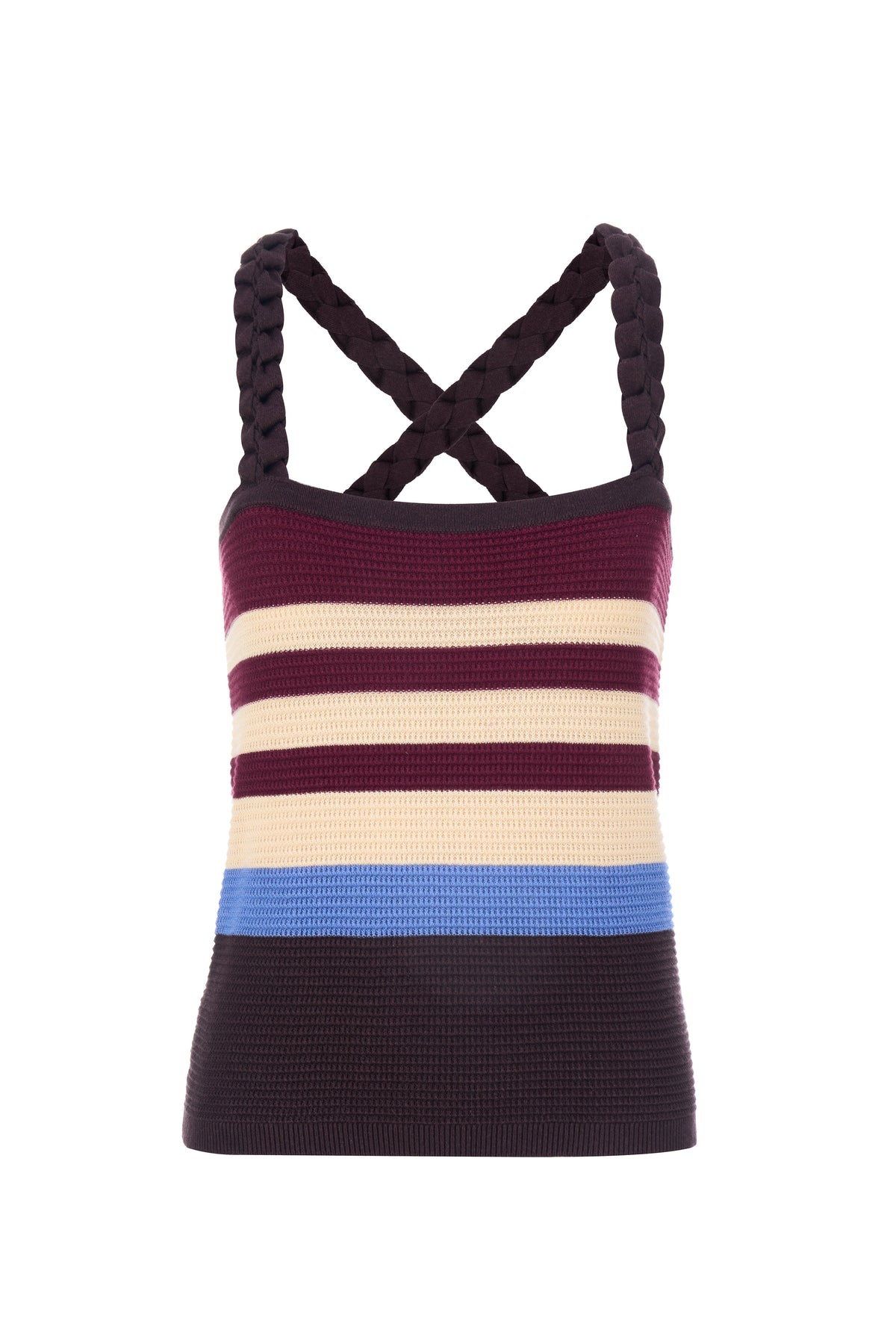 THE WYLER KNIT TOP