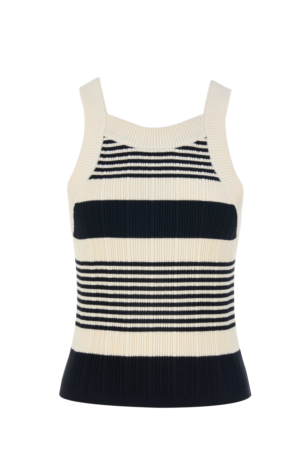 THE LUMA COTTON KNIT TANK
