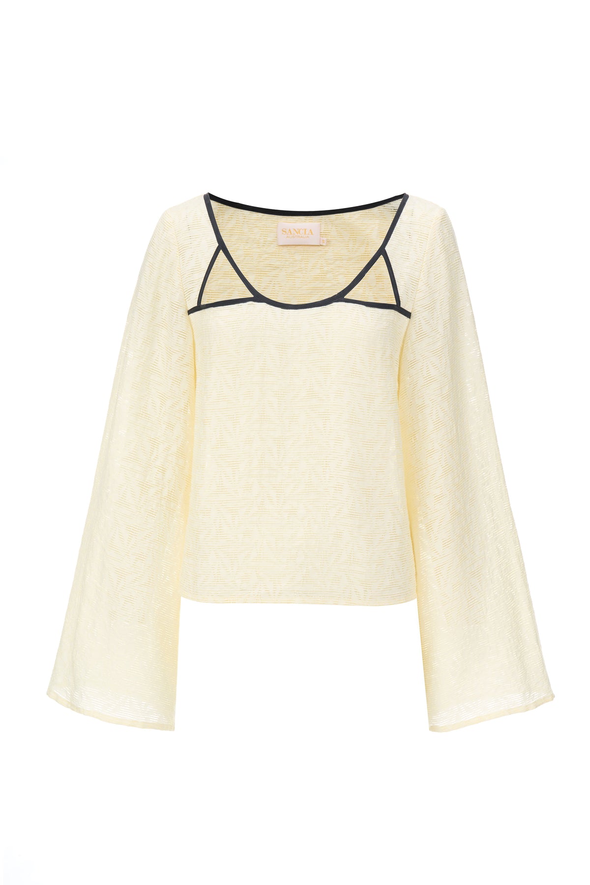 THE FREJA TOP