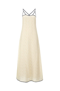THE VIOLETA COTTON DRESS