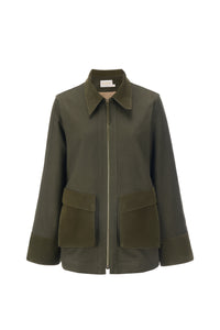 THE BROOKLYN  COTTON JACKET