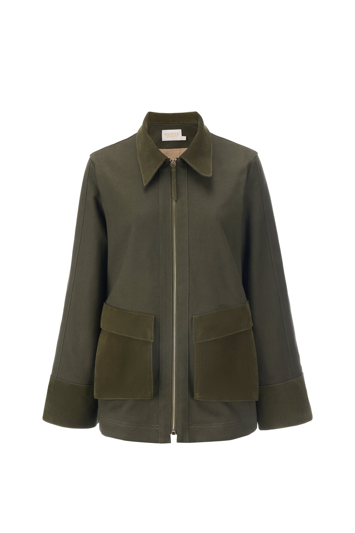THE BROOKLYN  COTTON JACKET