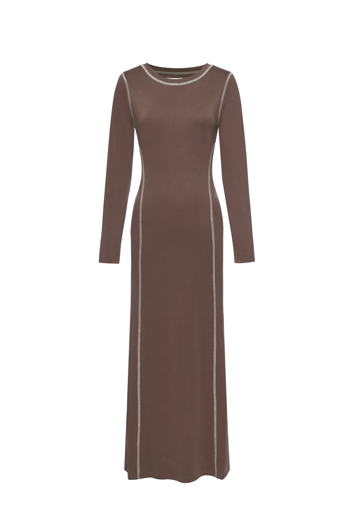 THE SIGRID MODAL DRESS