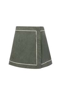 THE OPAL CUPRO SKIRT