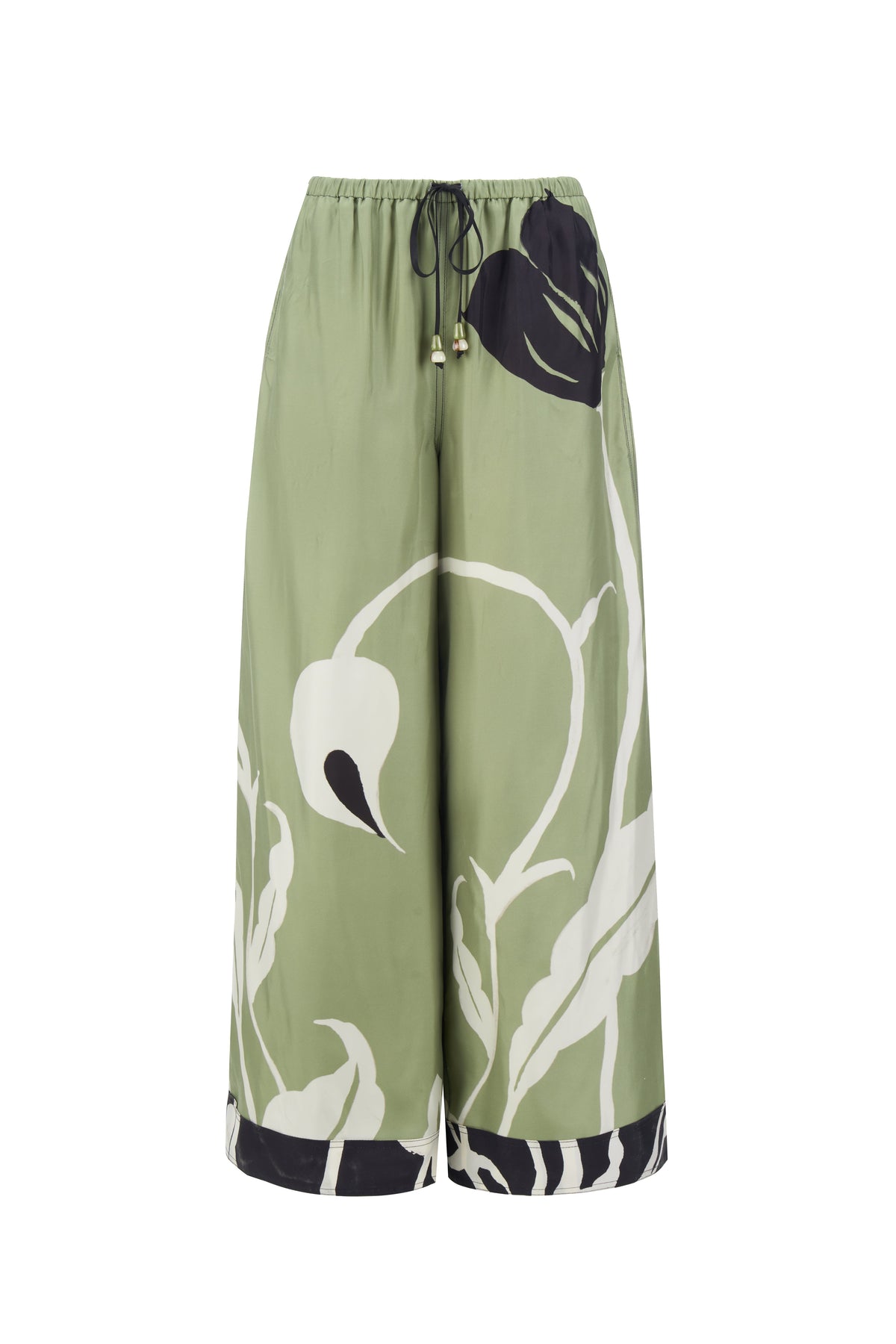 THE FINLAY CUPRO PANTS