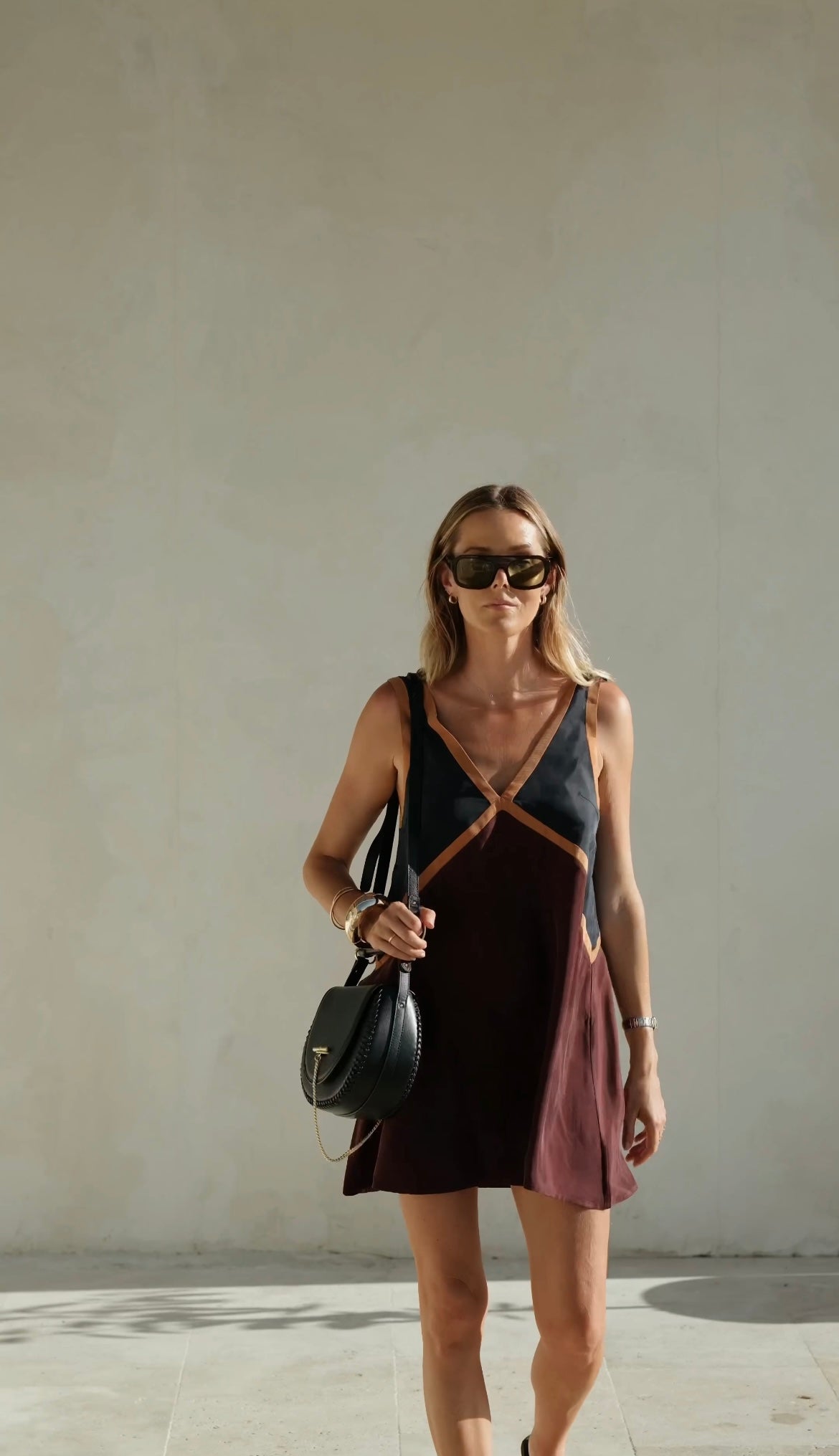 THE BABYLON FOB BAG