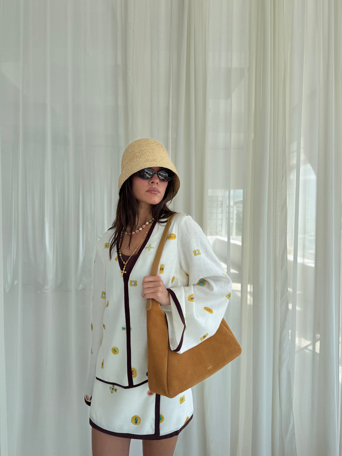 THE IZOLA BAG