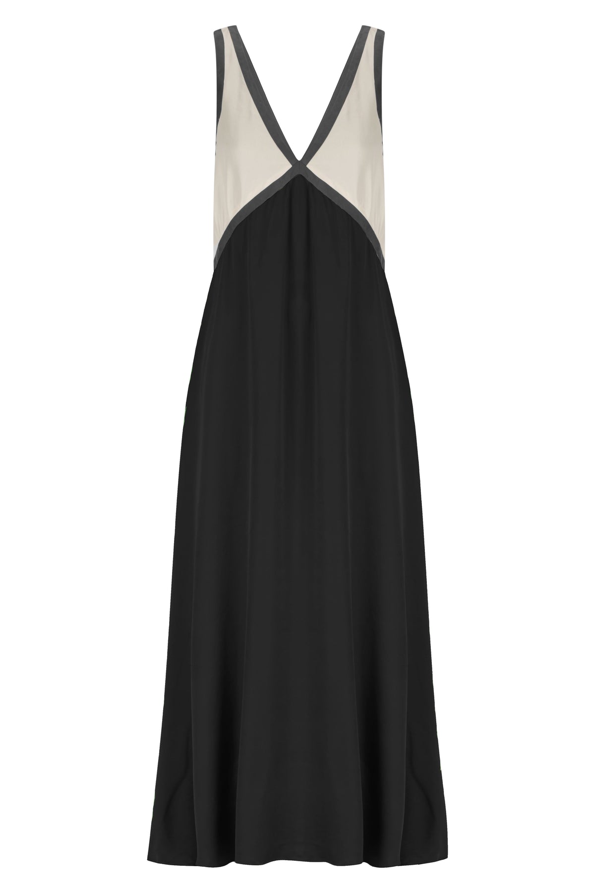 THE NAOMI CUPRO DRESS