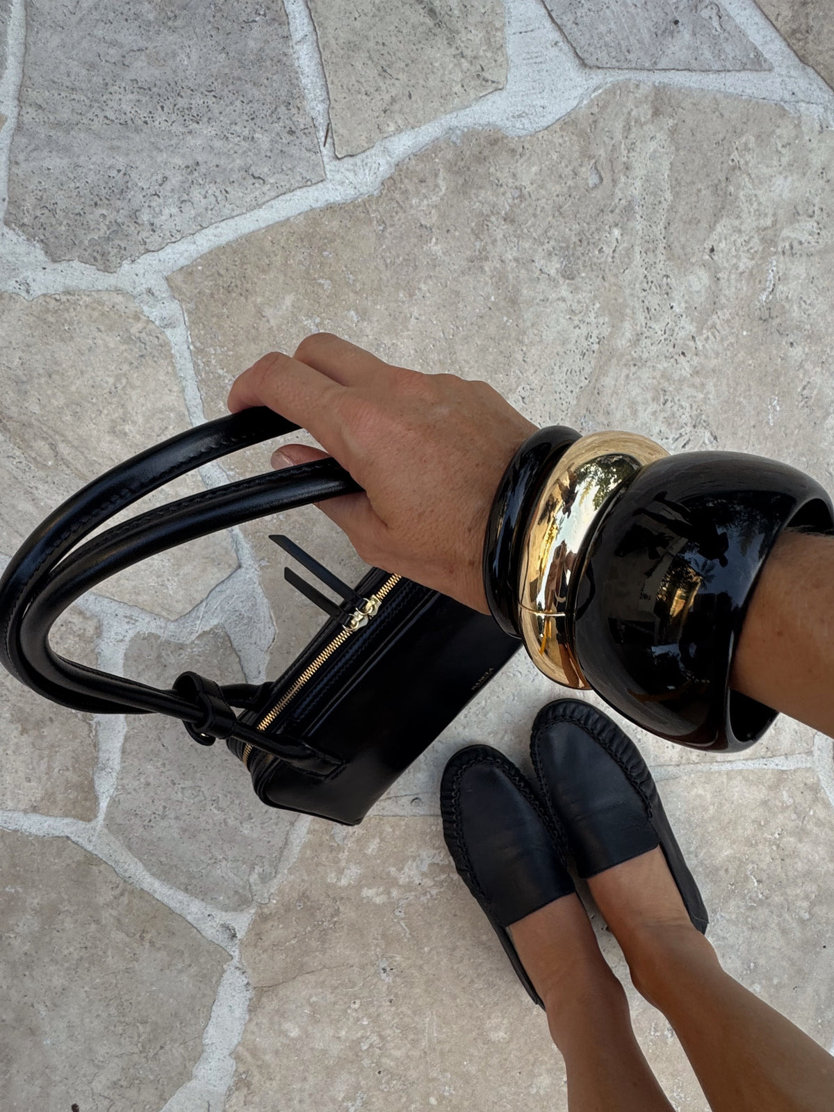 THE LUCCA BAG