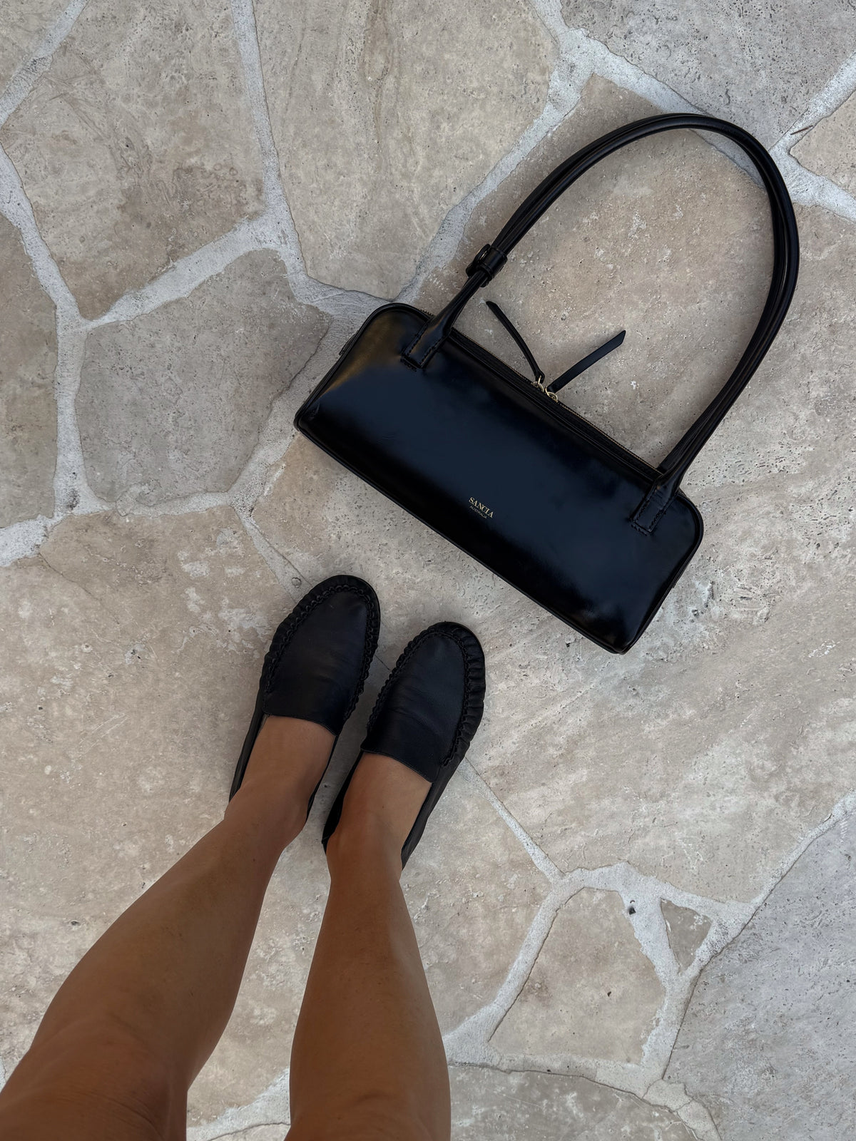 THE LUCCA BAG