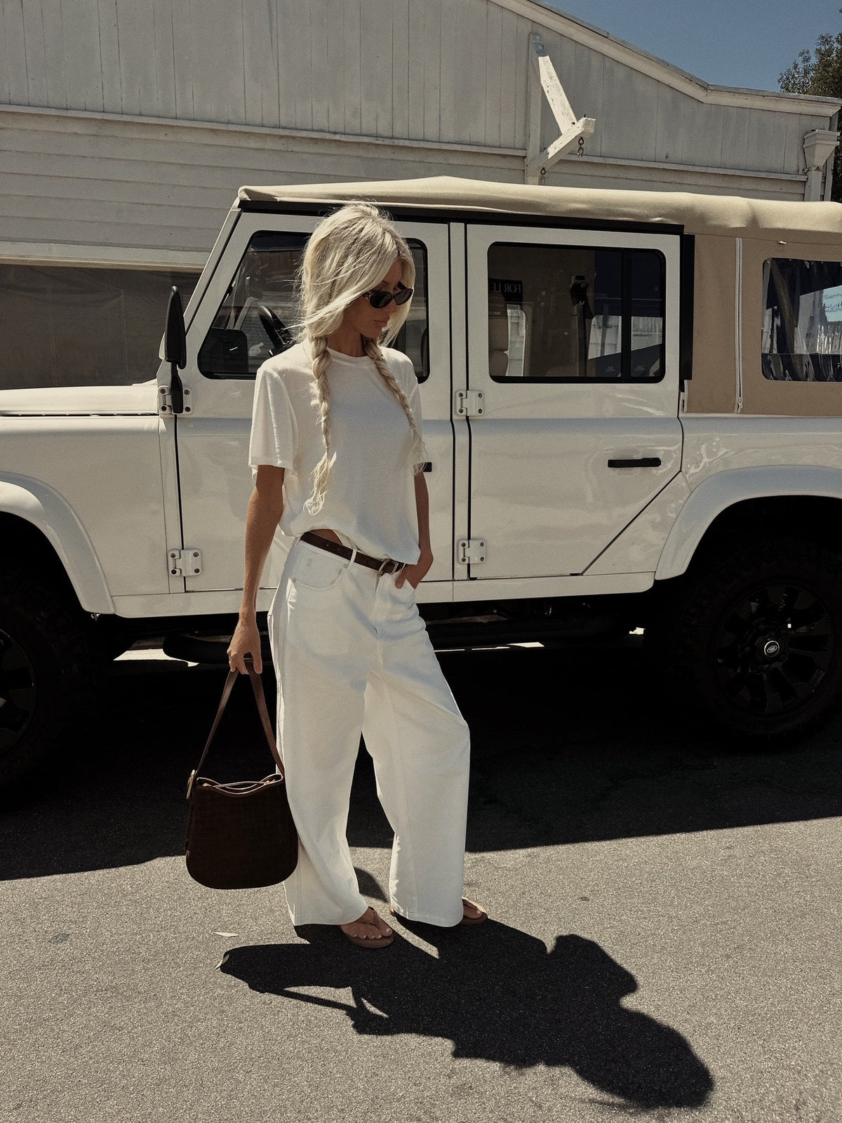 THE SOREN COTTON PANTS